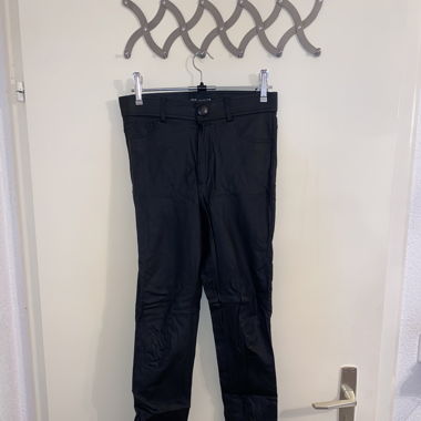 Lederoptik Leggins
