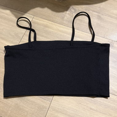 Top noir MONKI