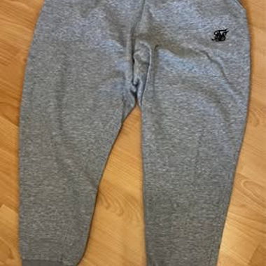 Pantalone da jogging Siksilk uomo taglia XXL