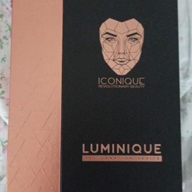 ICONIQUE Luminique dispositivo di ringiovanimento
