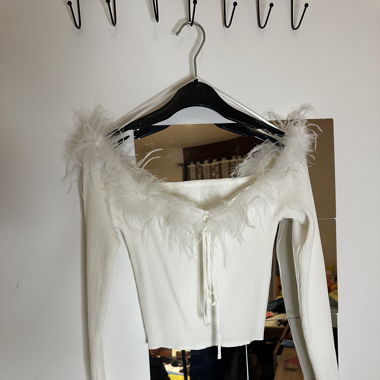 Leichter Pullover
