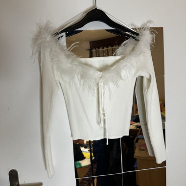 Leichter Pullover