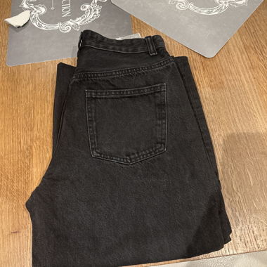Black jeans