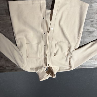 Giacca Beige