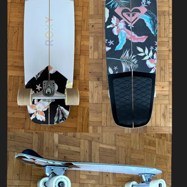 Roxy-Longboard