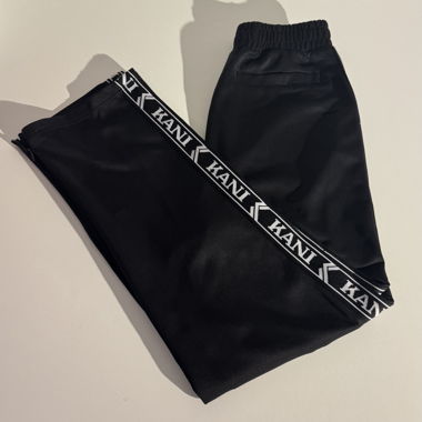 KANI Black Track Pants