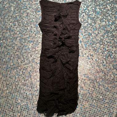 Robe de soirée noire de & Other Stories