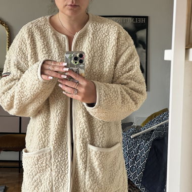 Wendejacke Napaijri