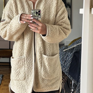 Wendejacke Napaijri