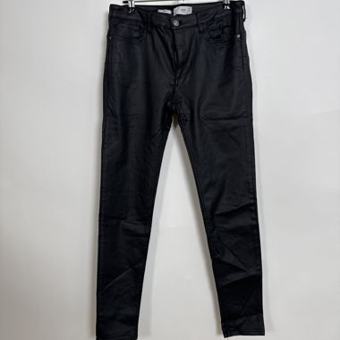 MNG Denim Black Jeans
