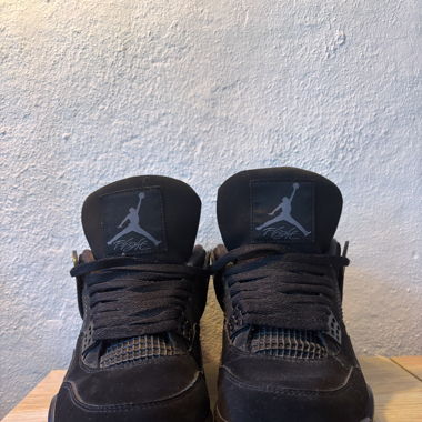 Jordan 4 Black Cat