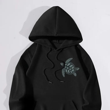 kaputzenpullover