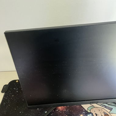 Monitor gaming
