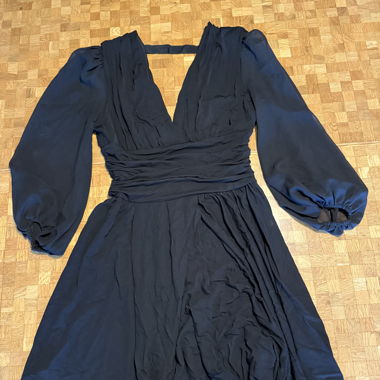 Liu Jo Black Dress