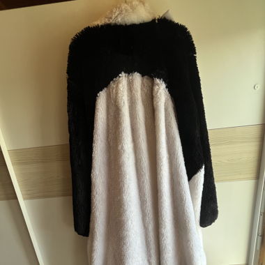 Karneval Kostüm: Pandabär