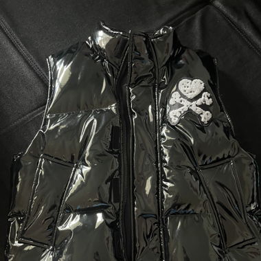 PlyesterGilet NEUE NIE GETRAGEN 