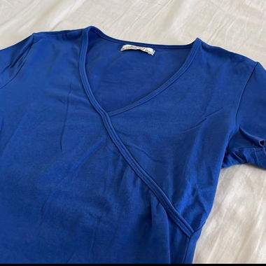 body bleu roi