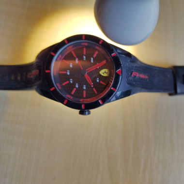 Ferrari Watch. water proof