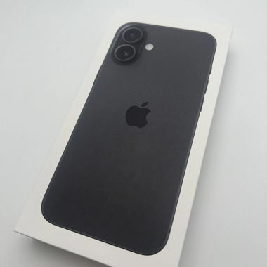 Apple iPhone 16 Plus - 256GB - Schwarz (Ohne SIM-Lock)