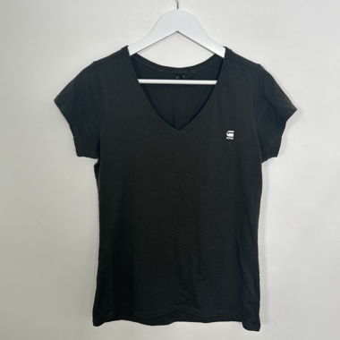 Schwarzes G-Star RAW T-Shirt