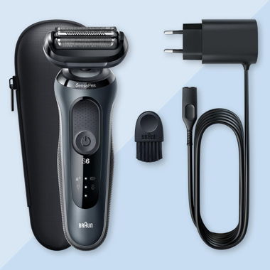 Braun serie 6 electric shaver 