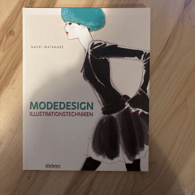 Libro di tecniche di design della moda