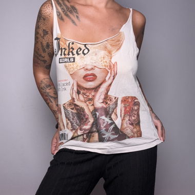 Inked Girls Tank Top