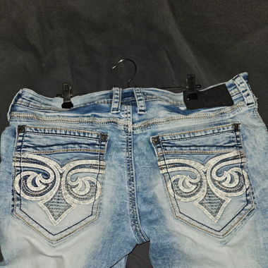 Jean Affliction Brand
