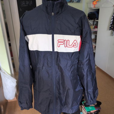 Veste coupe-vent FILA