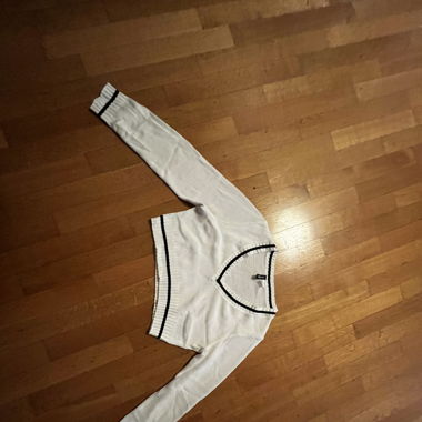 Cropped Cardigan 