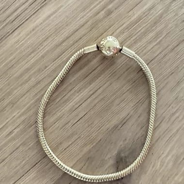 Bracciale Pandora color oro