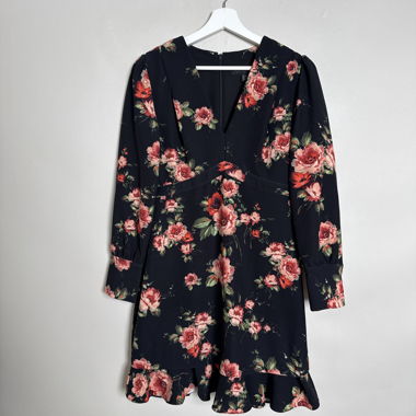Floral Forever New Dress