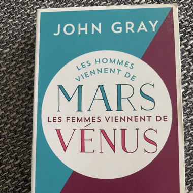 Livre de developpement personnel 