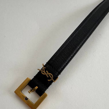 YSL Cassandre Gürtel / YSL Cassandre Belt