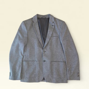 Veste de costume élégante pour hommes MANOR – coupe moderne – 50