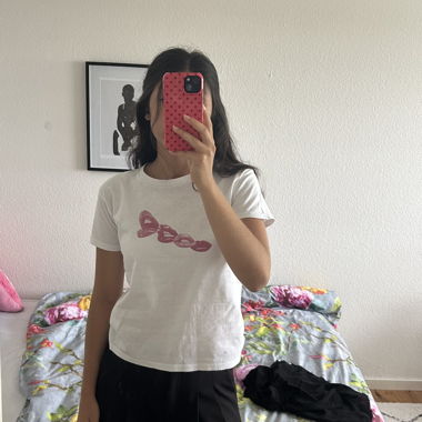Inprintwetrust Baby Tee