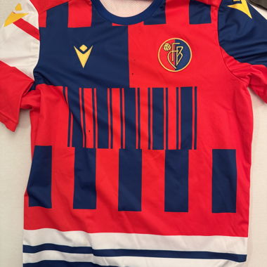 FCB Red/Blue FC Basel Jersey
