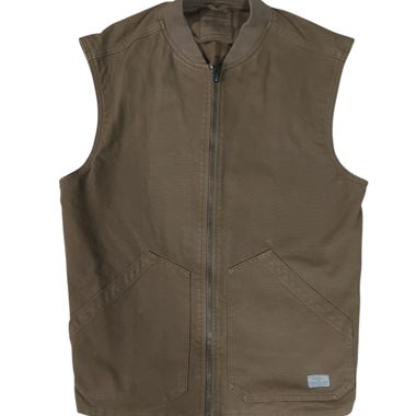 Gilet Marron de Standard Issue