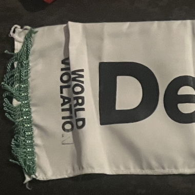 Depeche mode scarf Violator