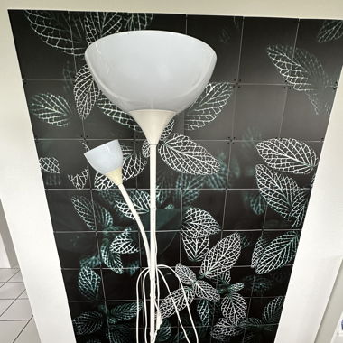 Ikea Lampe 