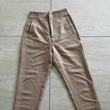 Anzugshose Stradivarius