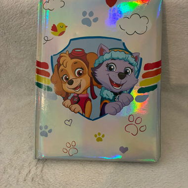 Quaderno PAW Patrol