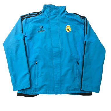 Real Madrid Track Jacket