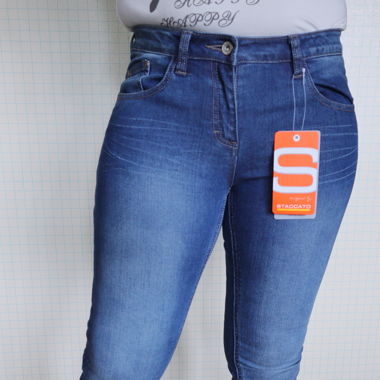 Blue jeans skyny