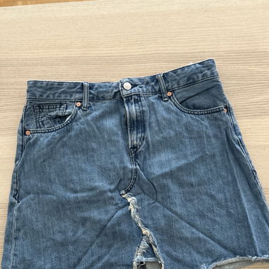 Jeansrock