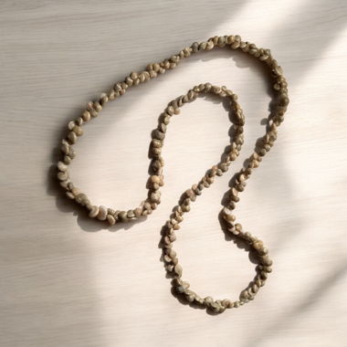 Collier en coquillage 