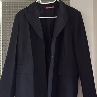 Alain Manoukian - Black blazer - size 46
