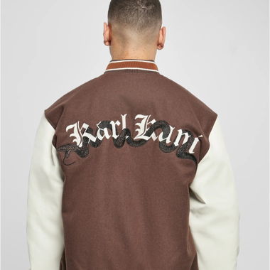 Karl Kani College-Jacke