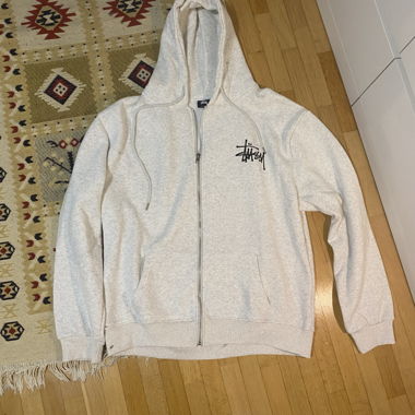 Zip-up Stussy