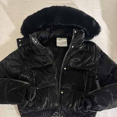 Veste vintage courte